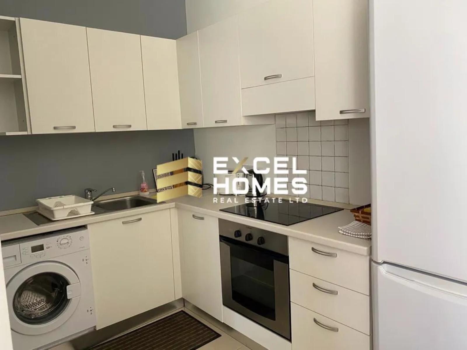 1-bedroom apartment to let in St Julian's