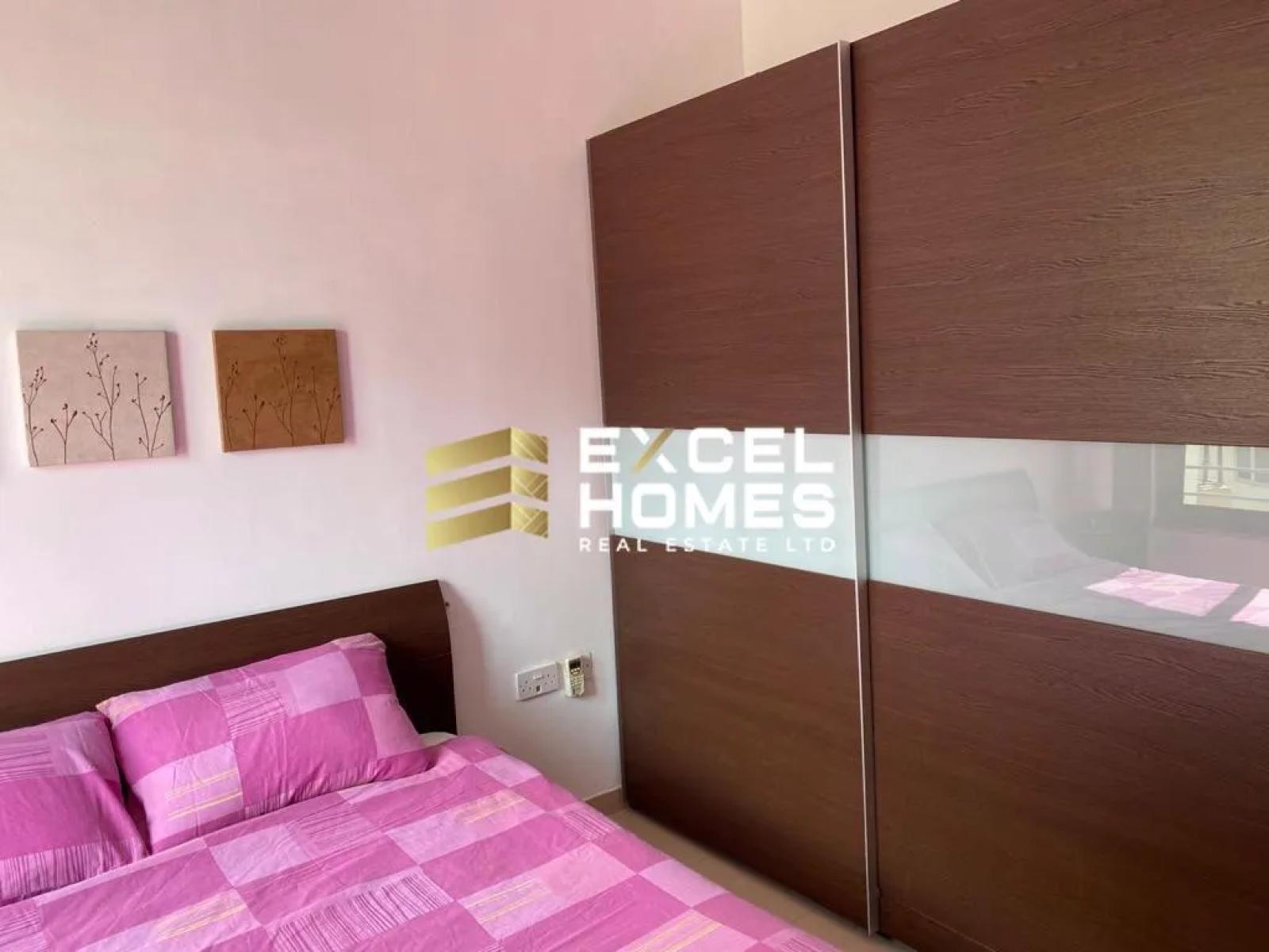 1-bedroom apartment to let in St Julian's