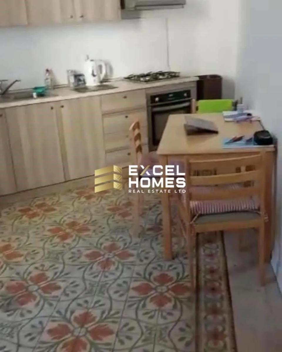 1-bedroom apartment to let in Gżira
