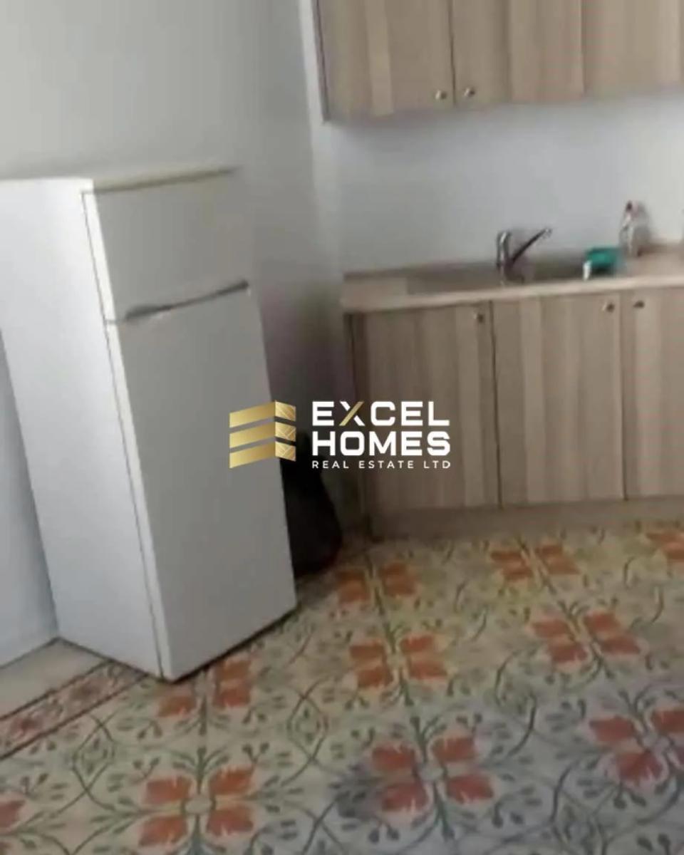 1-bedroom apartment to let in Gżira