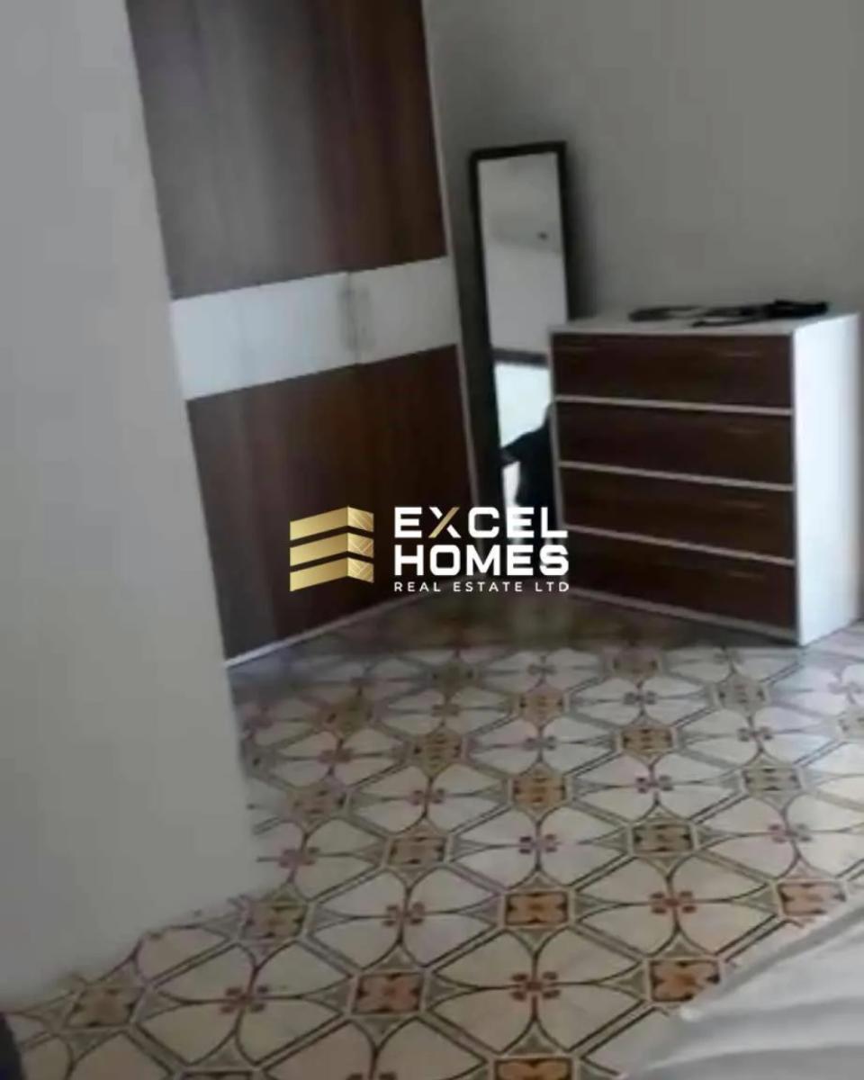 1-bedroom apartment to let in Gżira
