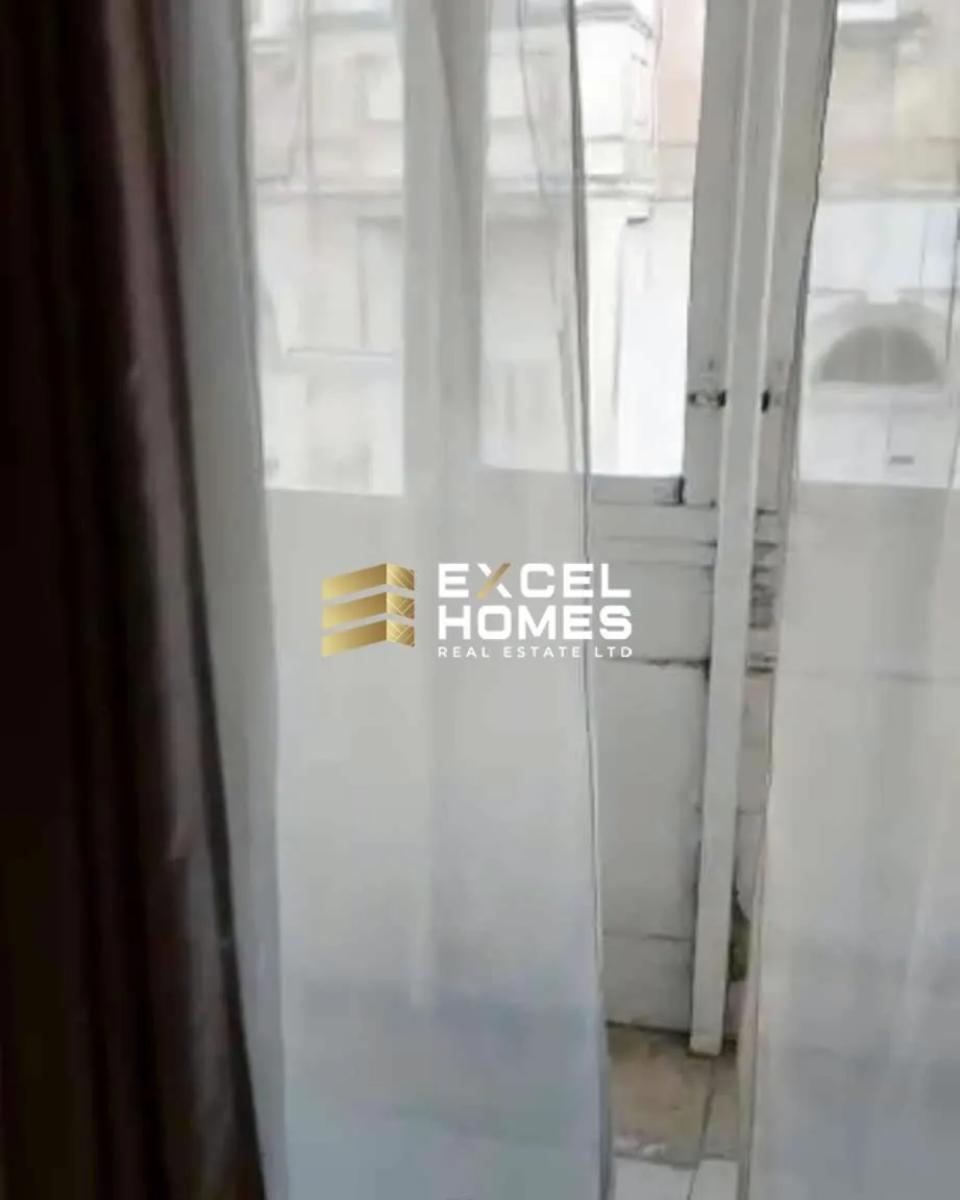 1-bedroom apartment to let in Gżira