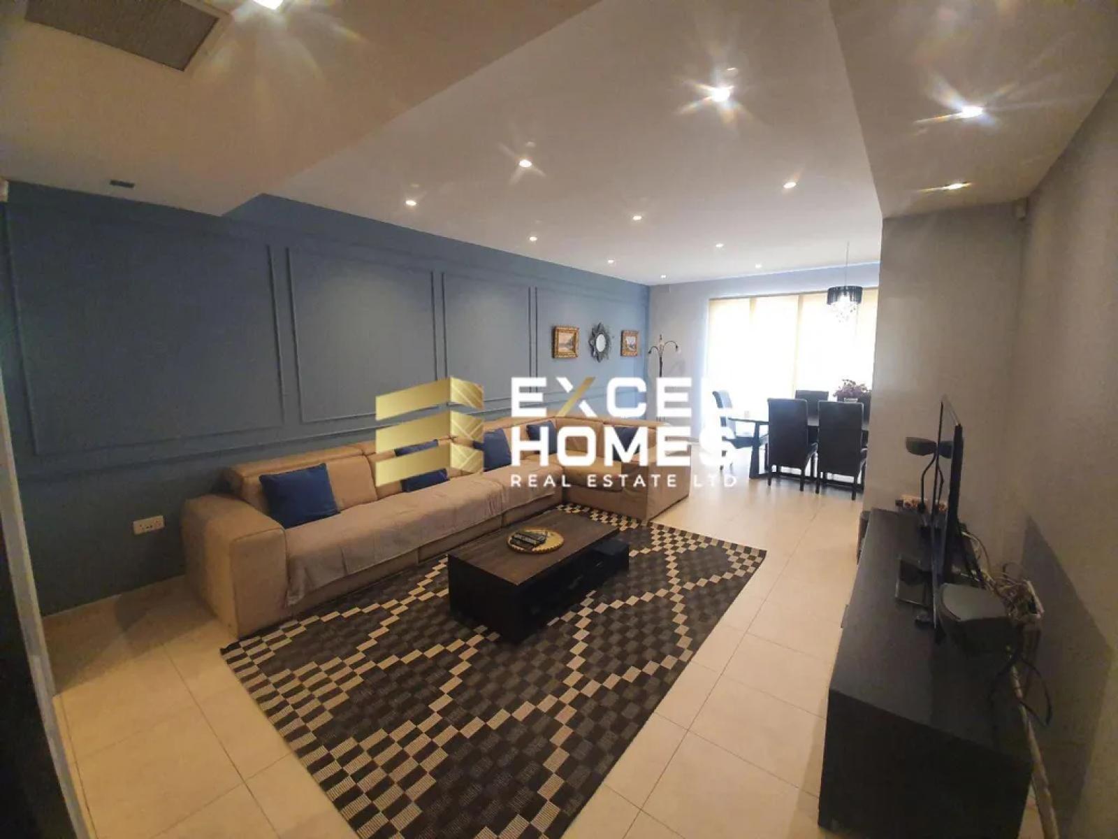 2 Bedrooms Apartment In Swieqi