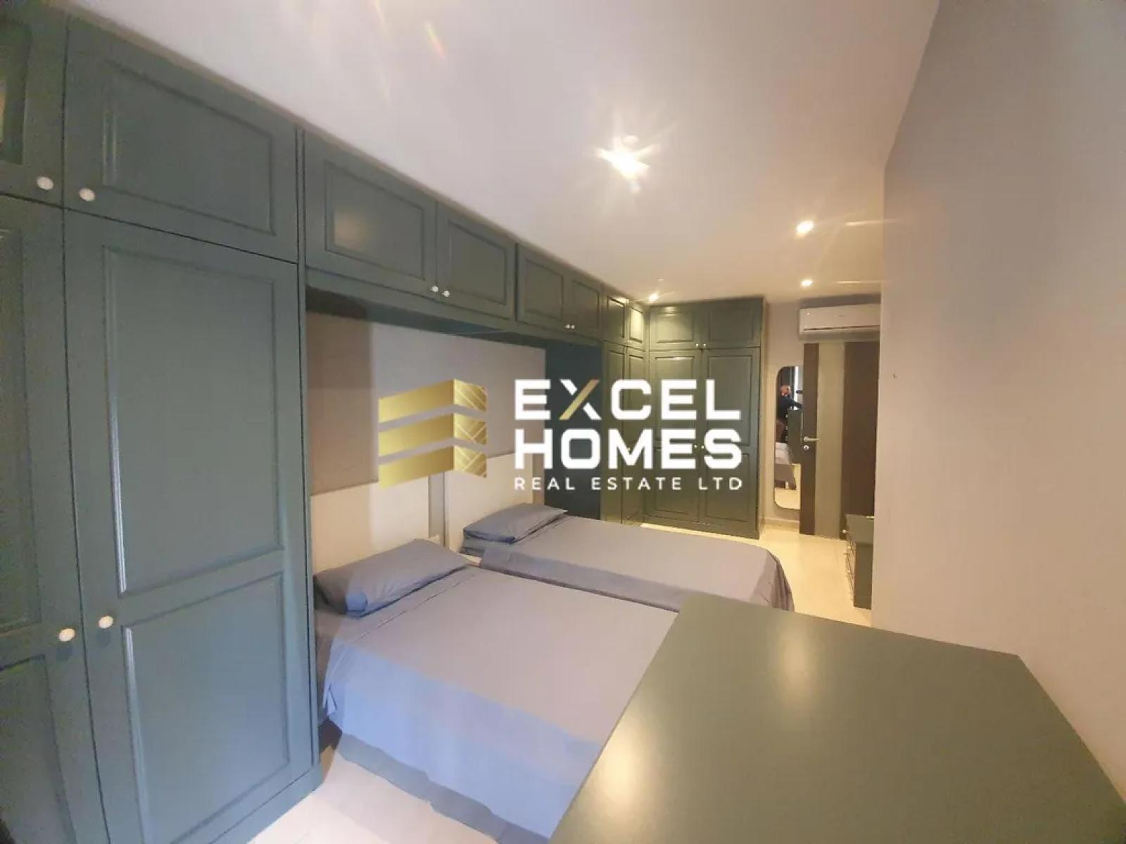 2 Bedrooms Apartment In Swieqi