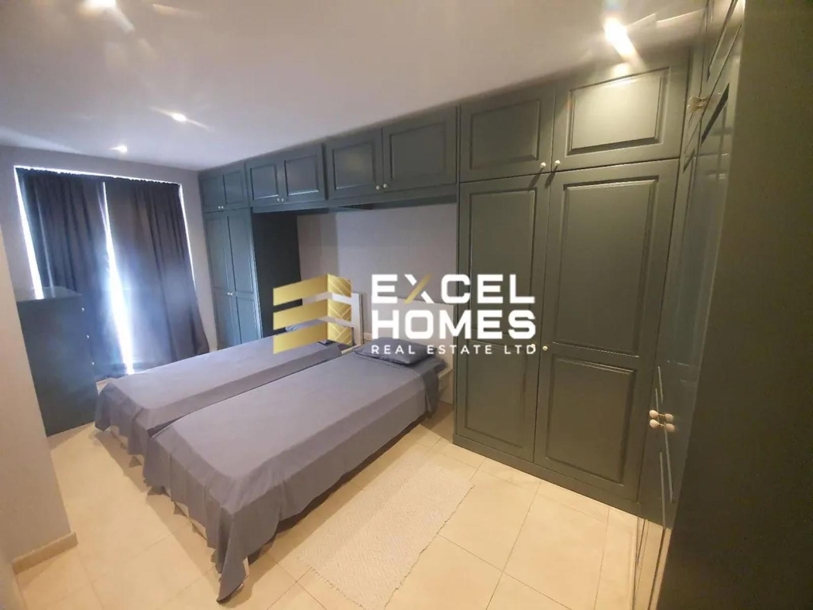 2 Bedrooms Apartment In Swieqi
