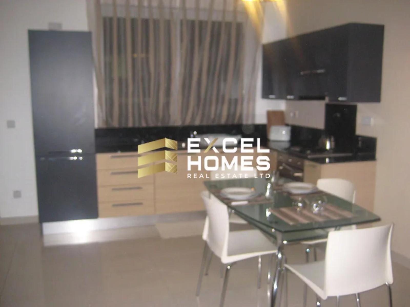 2 Bedrooms Apartment In St Julians