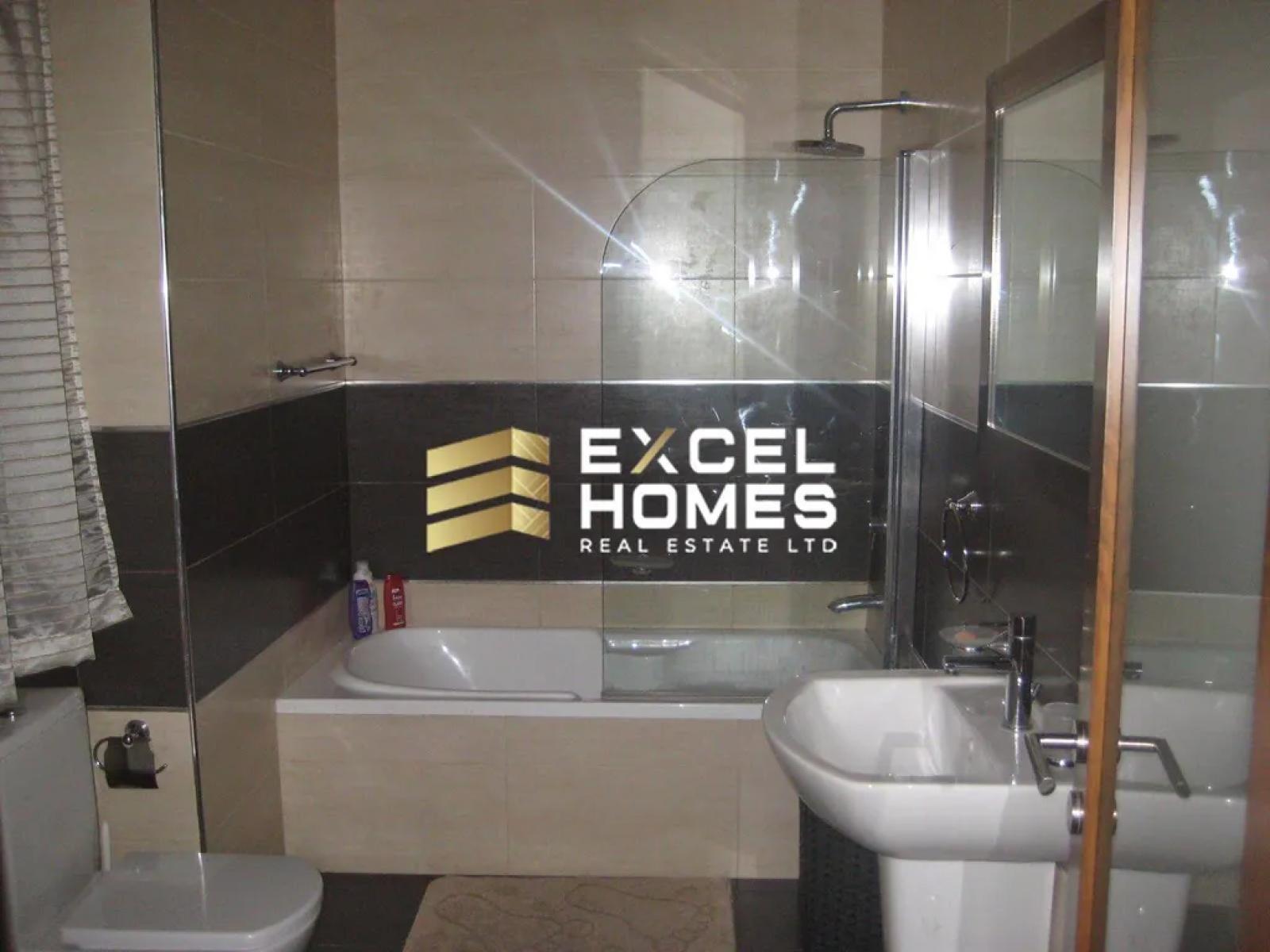 2 Bedrooms Apartment In St Julians