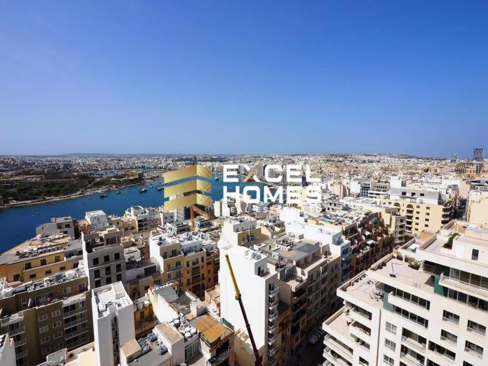 4-bedroom apartment for sale in Sliema