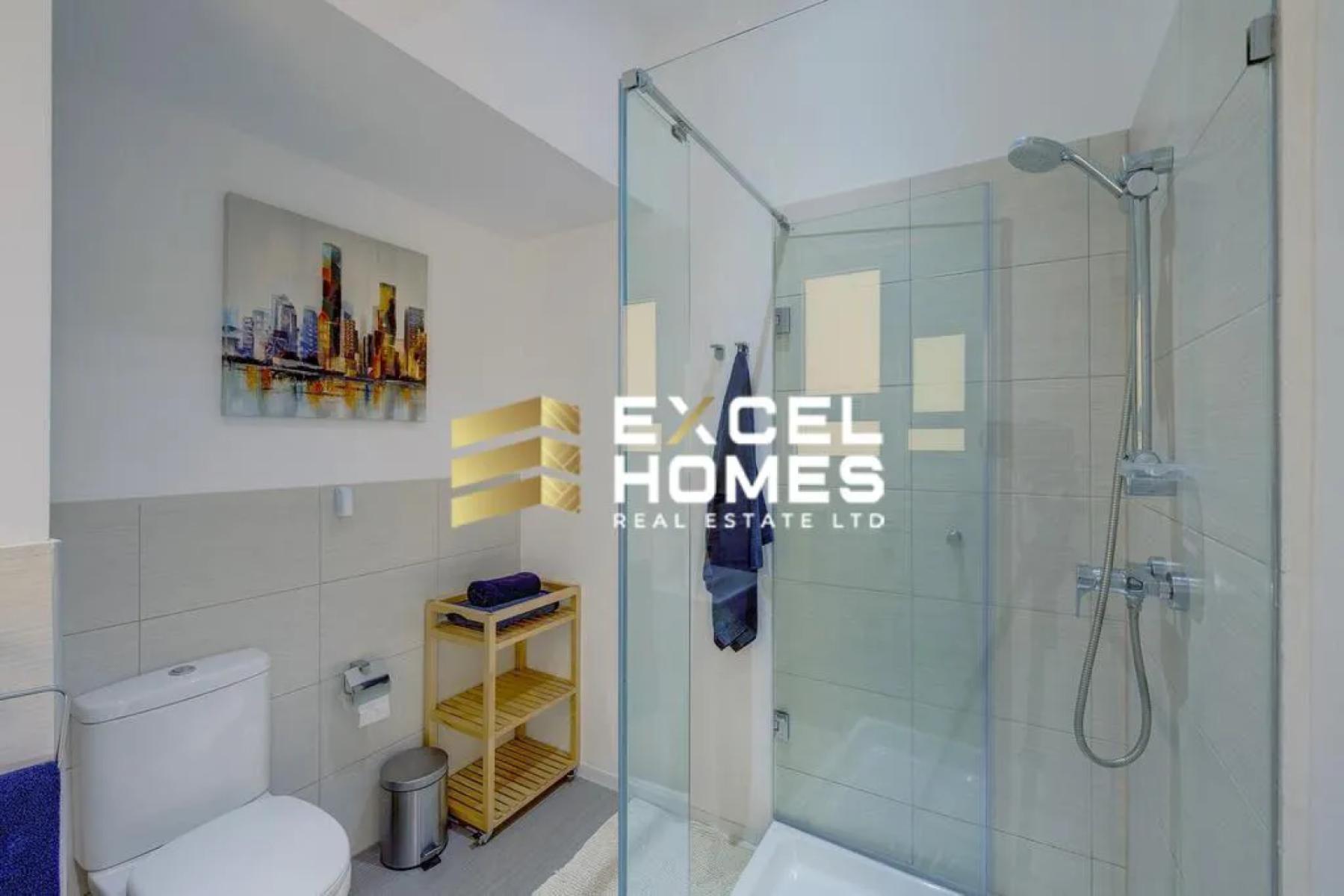 2 Bedrooms Apartment In Sliema