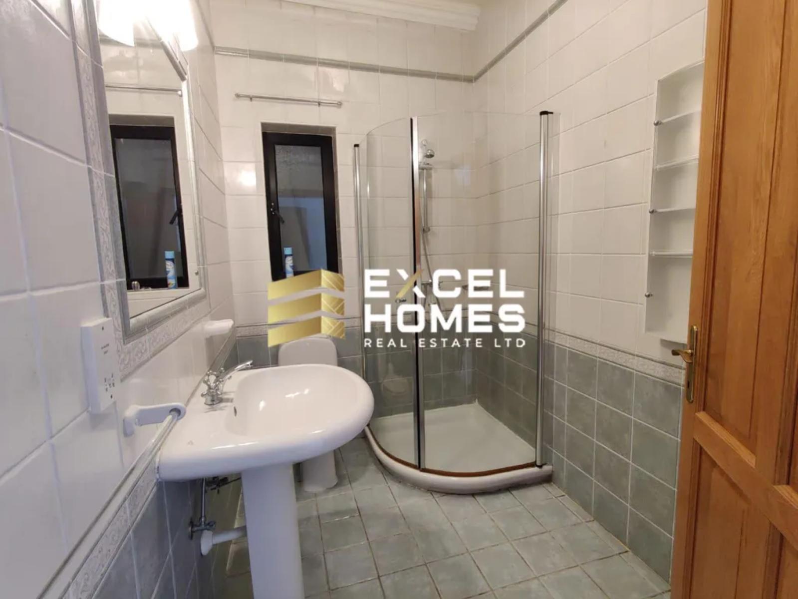 3-bedroom apartment to let in St Julian's