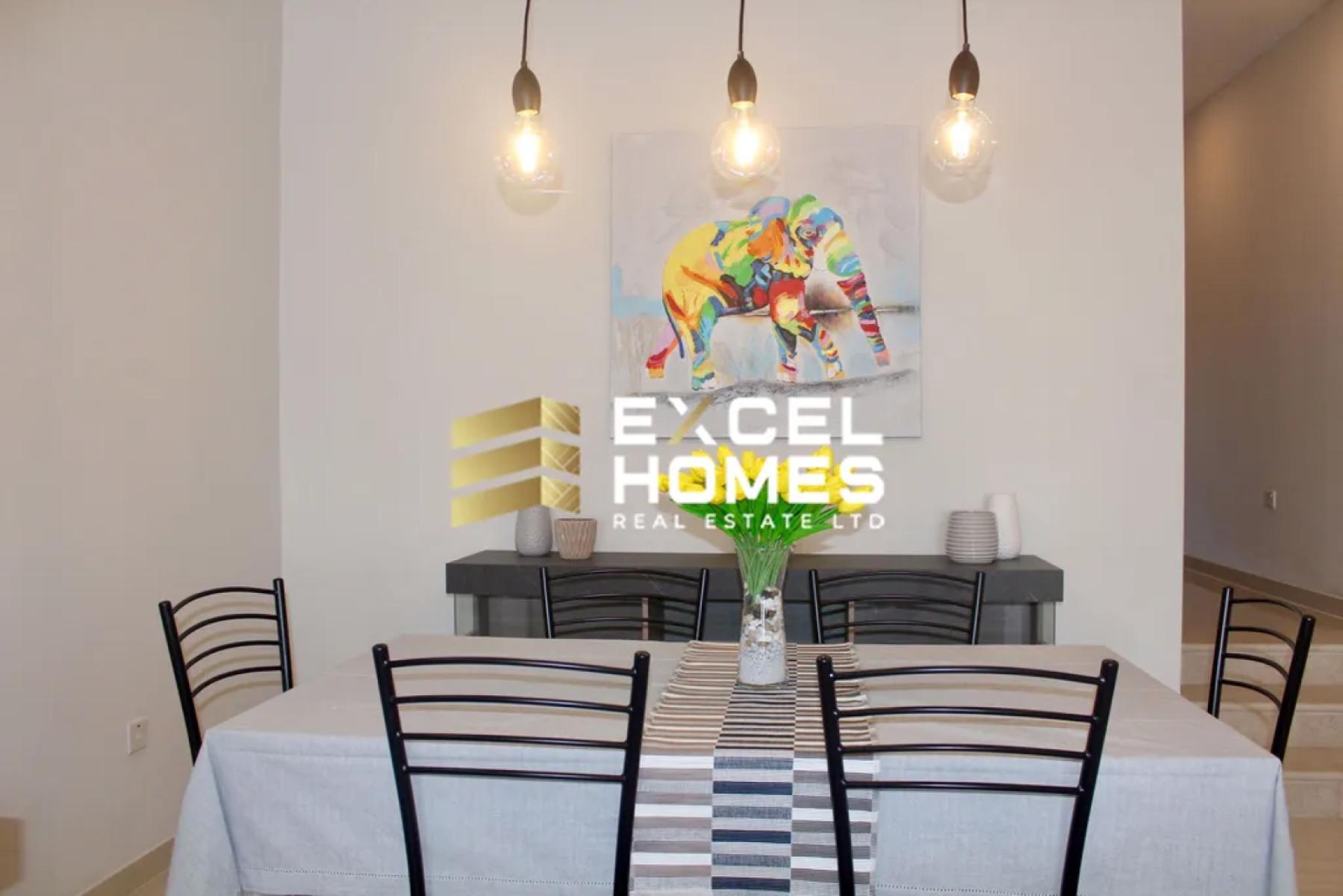 2 Bedrooms Apartment In St Julians