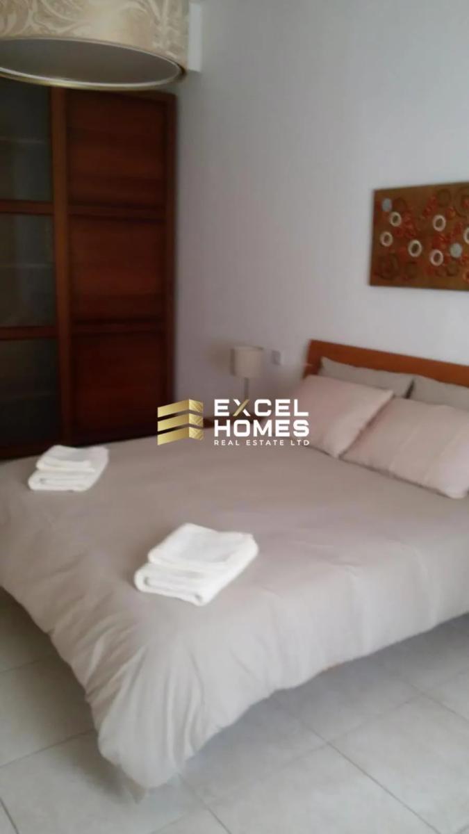 3 Bedrooms Apartment In Sliema