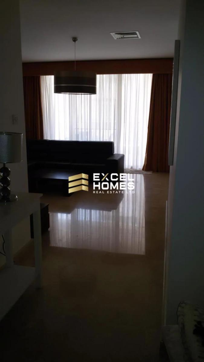 3 Bedrooms Apartment In Sliema