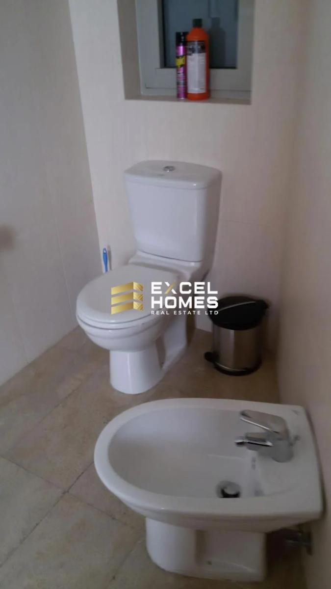 3 Bedrooms Apartment In Sliema