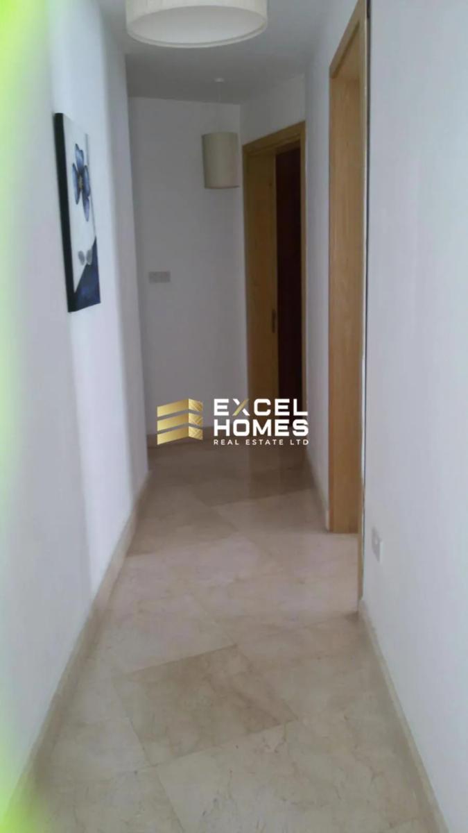 3 Bedrooms Apartment In Sliema