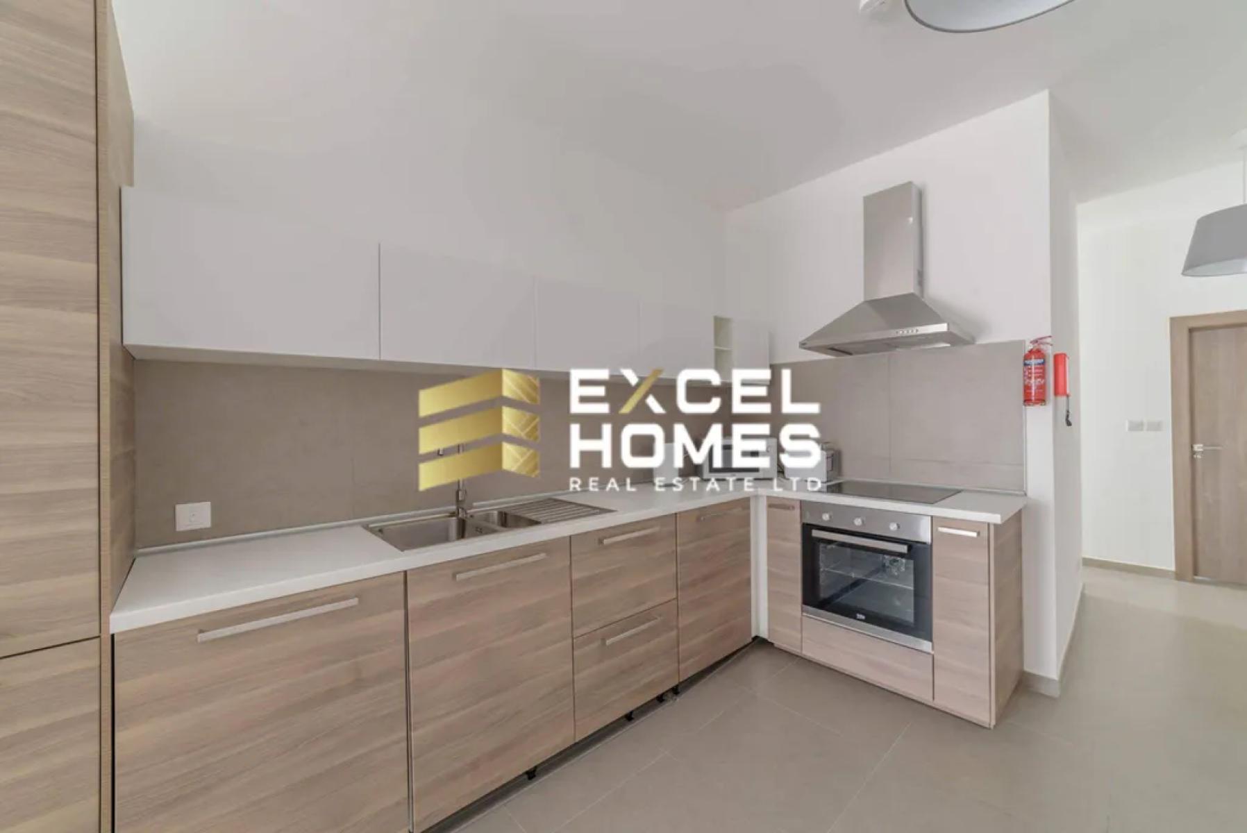 2 Bedrooms Apartment In St Julians