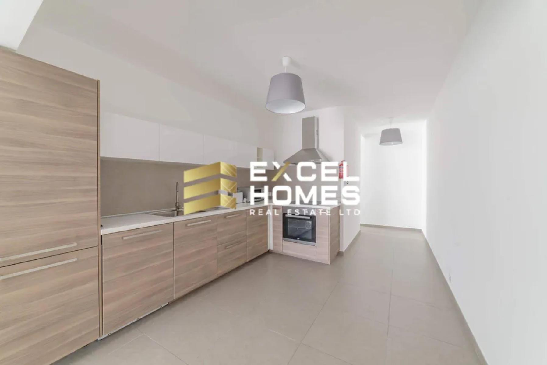 2 Bedrooms Apartment In St Julians
