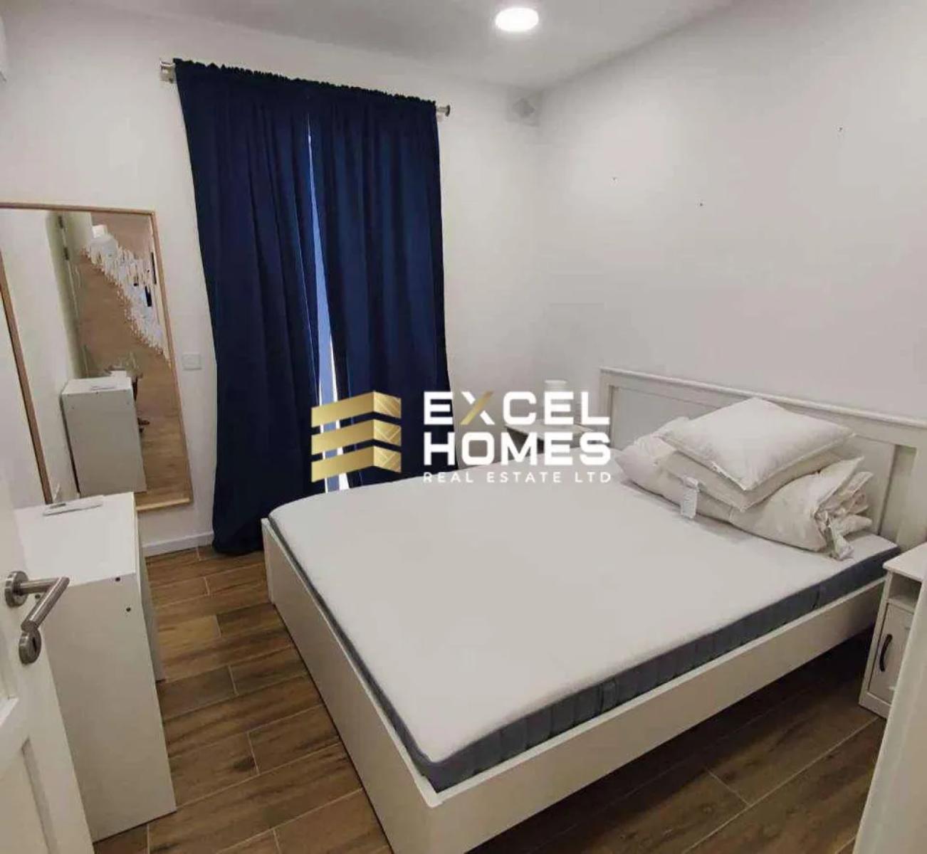 2 Bedrooms Apartment In Marsascala