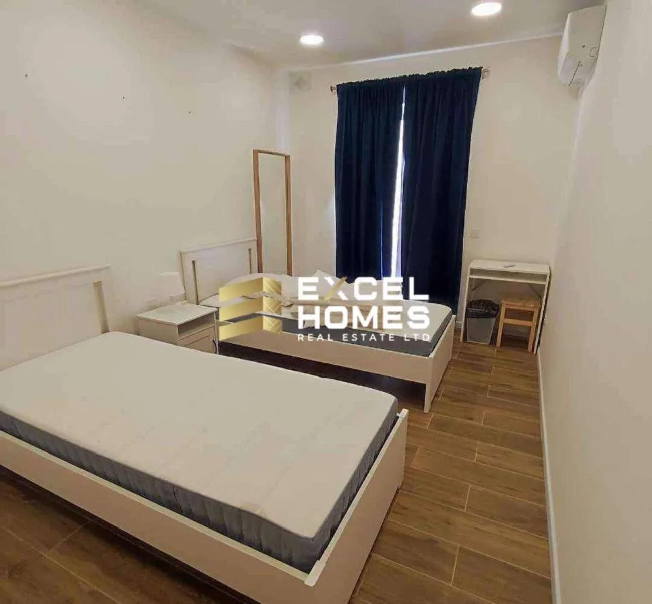 2 Bedrooms Apartment In Marsascala
