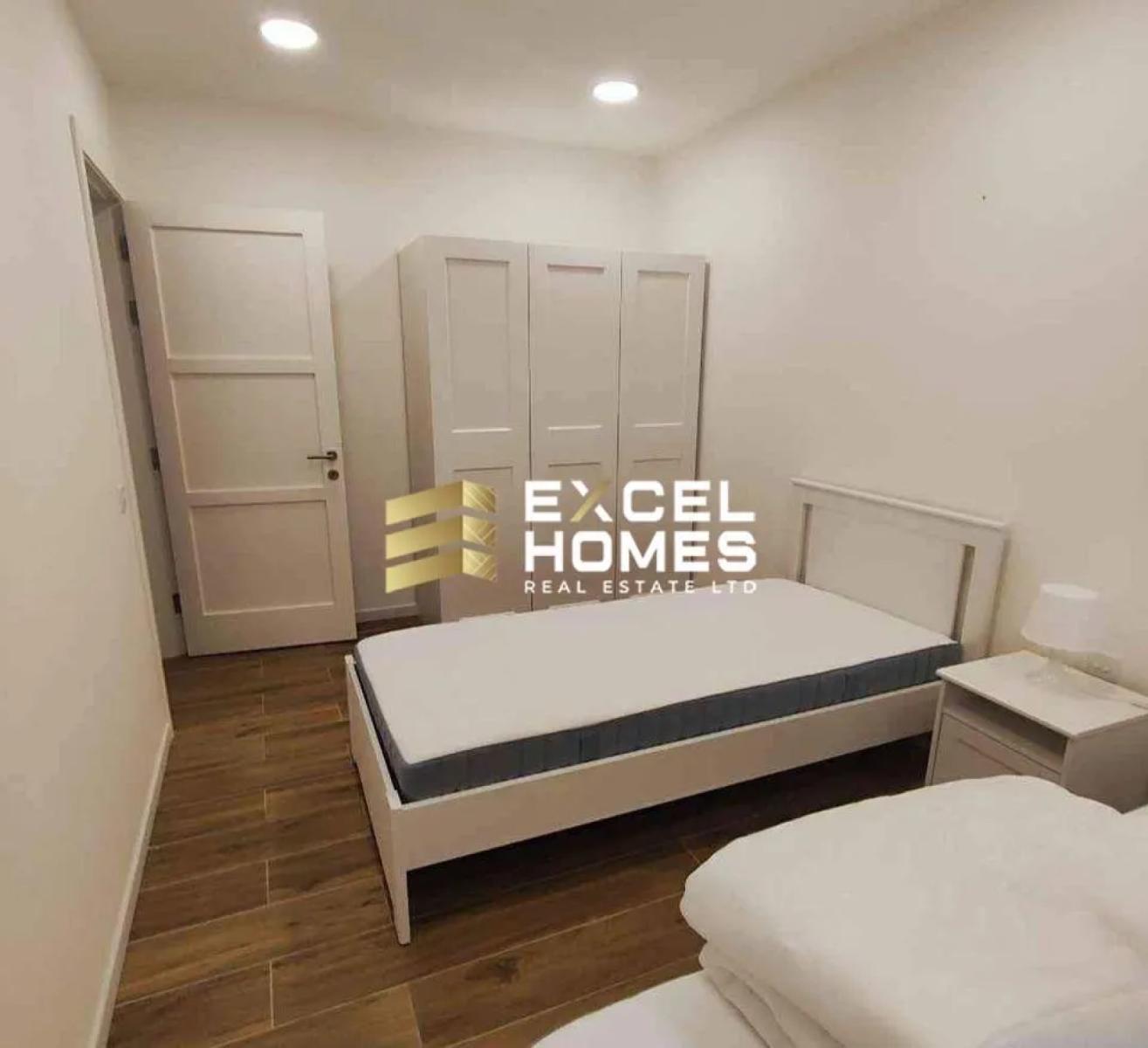2 Bedrooms Apartment In Marsascala