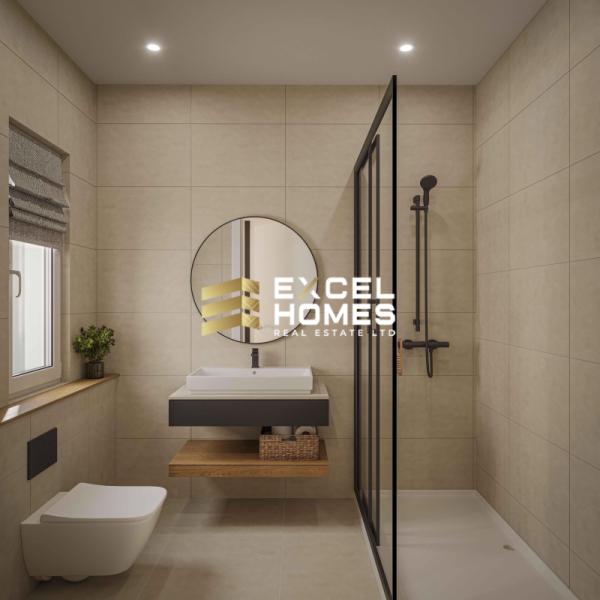 3-bedroom penthouse for sale in Mtarfa