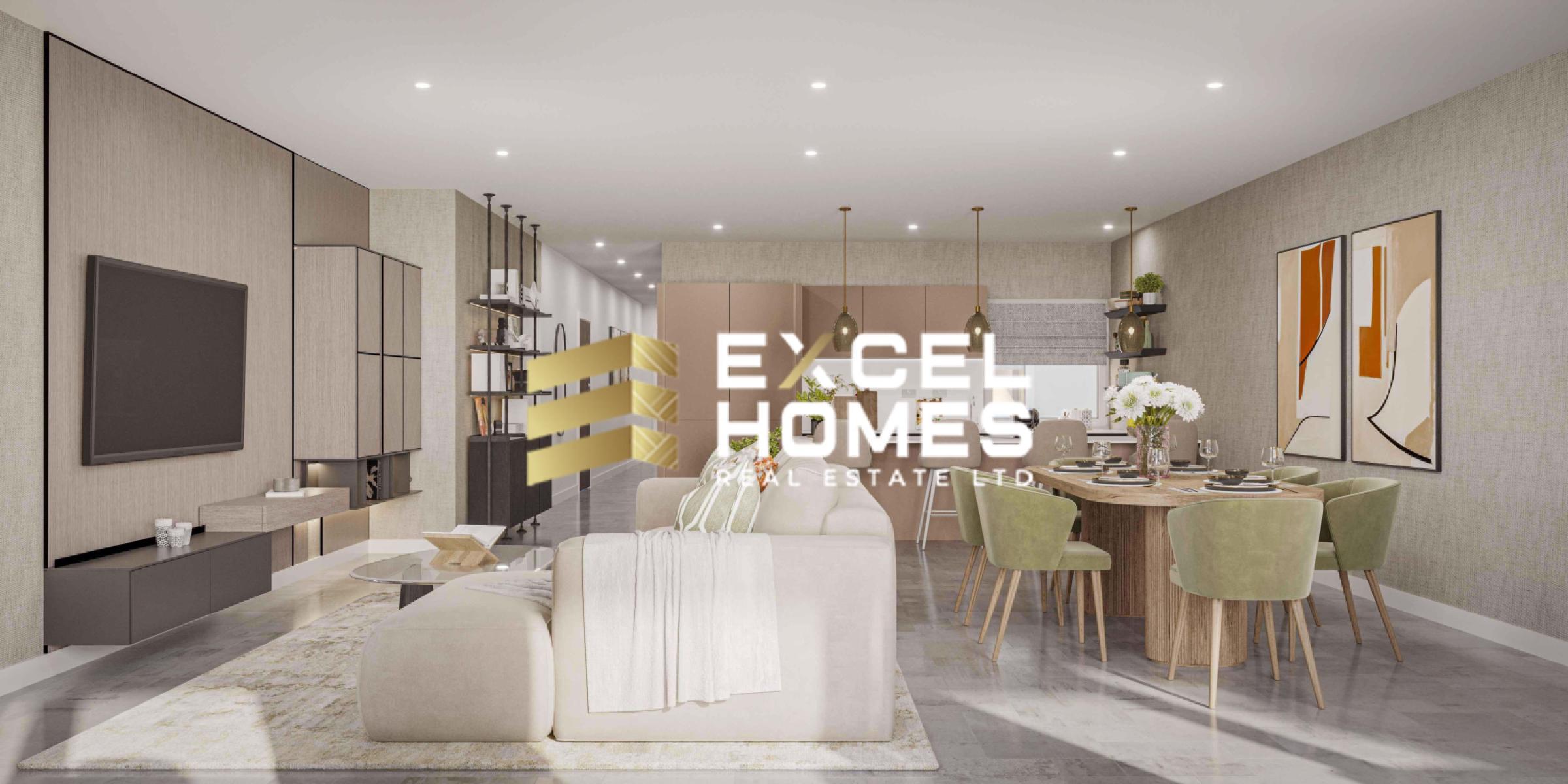 3-bedroom apartment for sale in Mtarfa