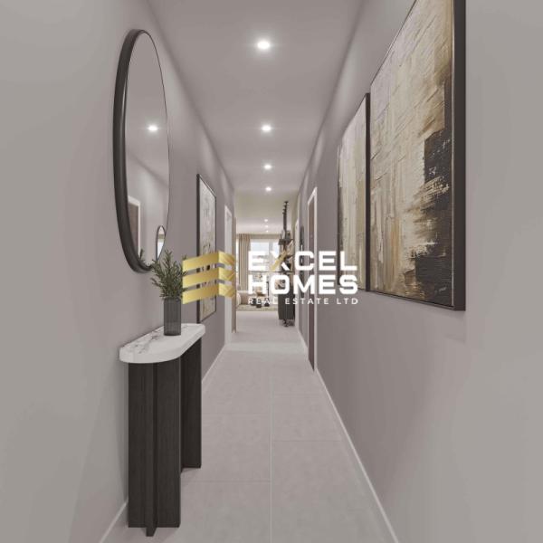 3-bedroom apartment for sale in Mtarfa