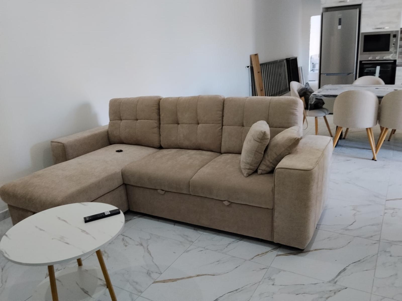 3-bedroom apartment to let in Marsaxlokk