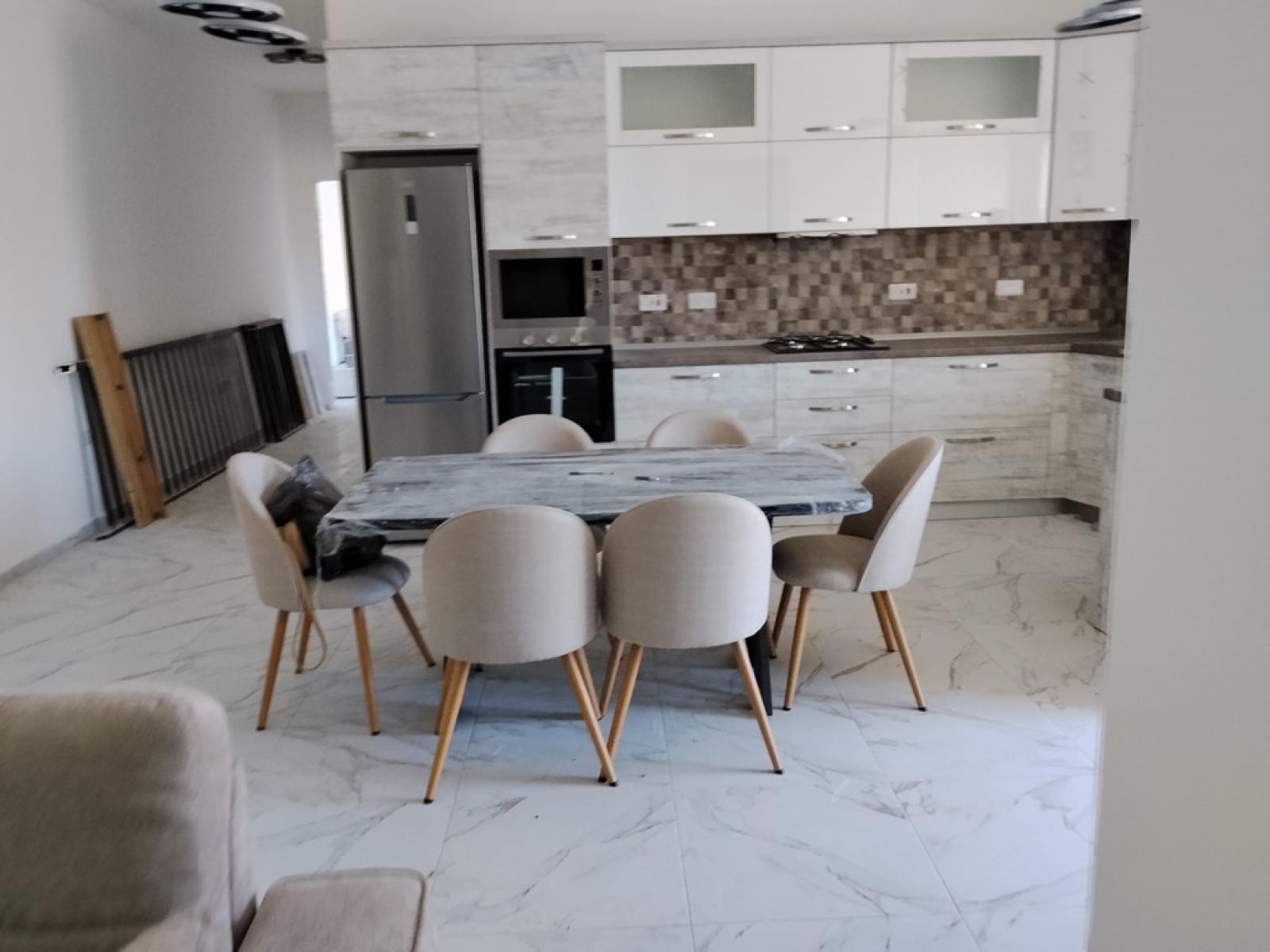 3-bedroom apartment to let in Marsaxlokk