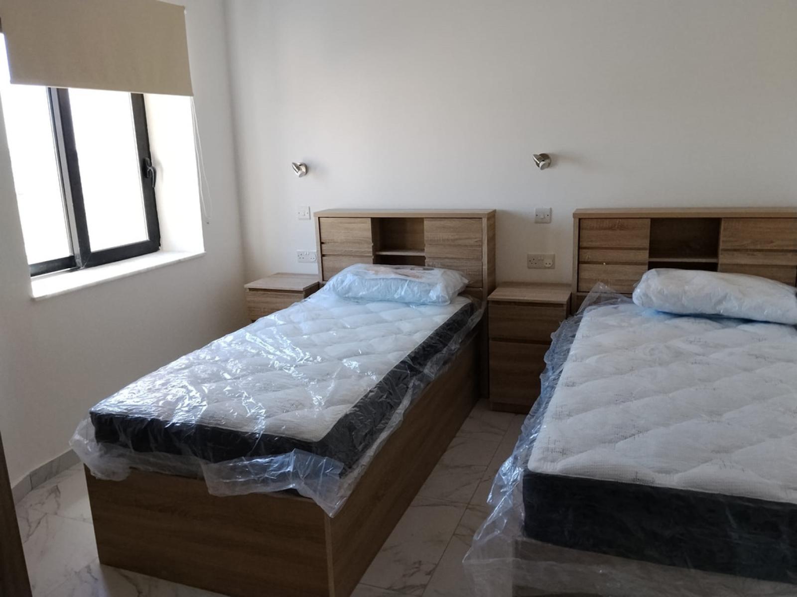 3-bedroom apartment to let in Marsaxlokk