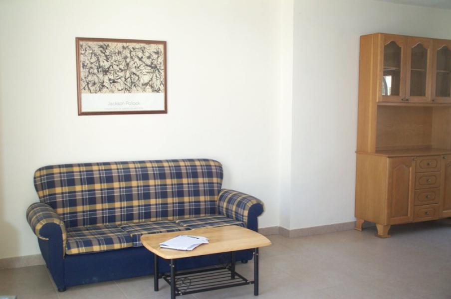 1-bedroom apartment to let in Msida