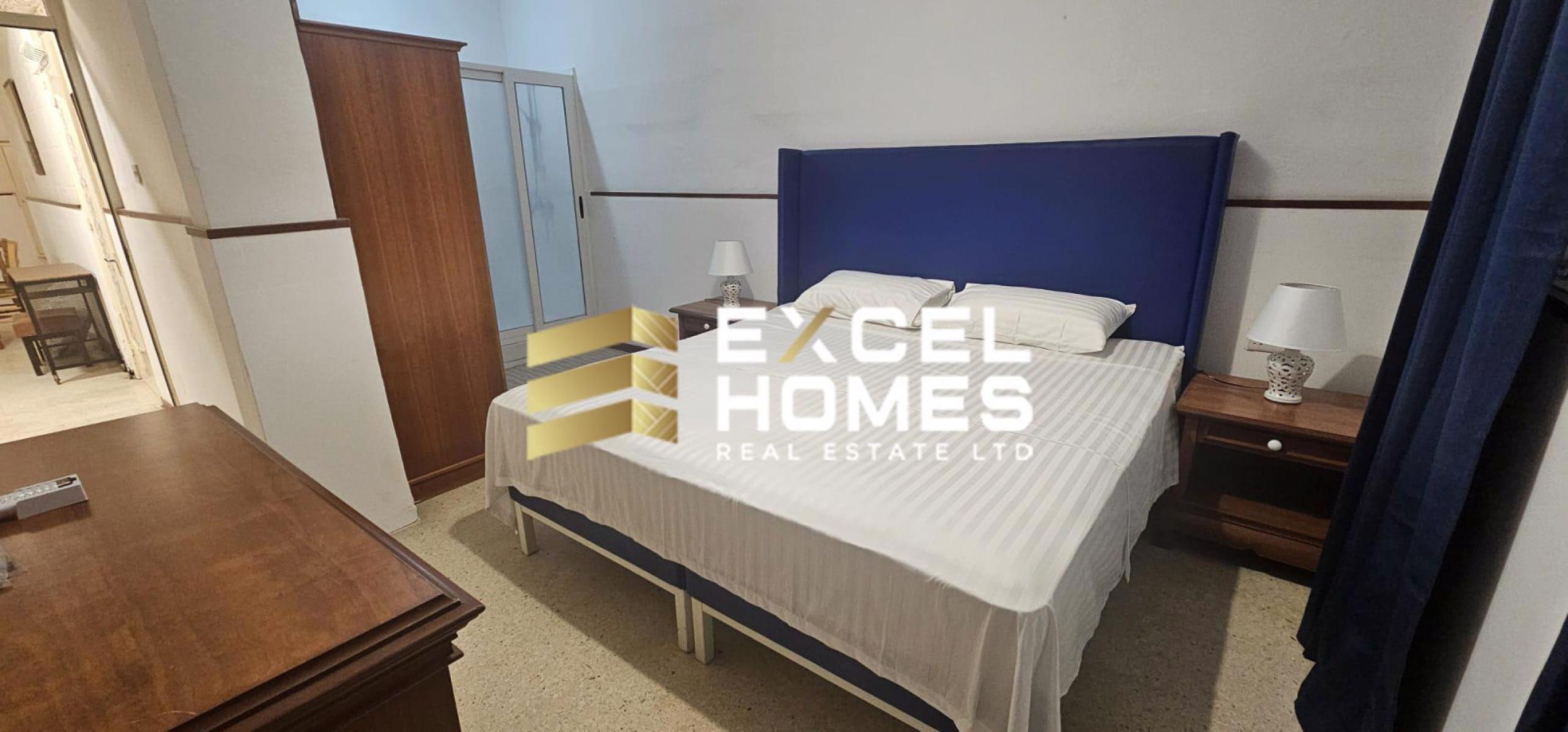 Maisonette to let in Qawra