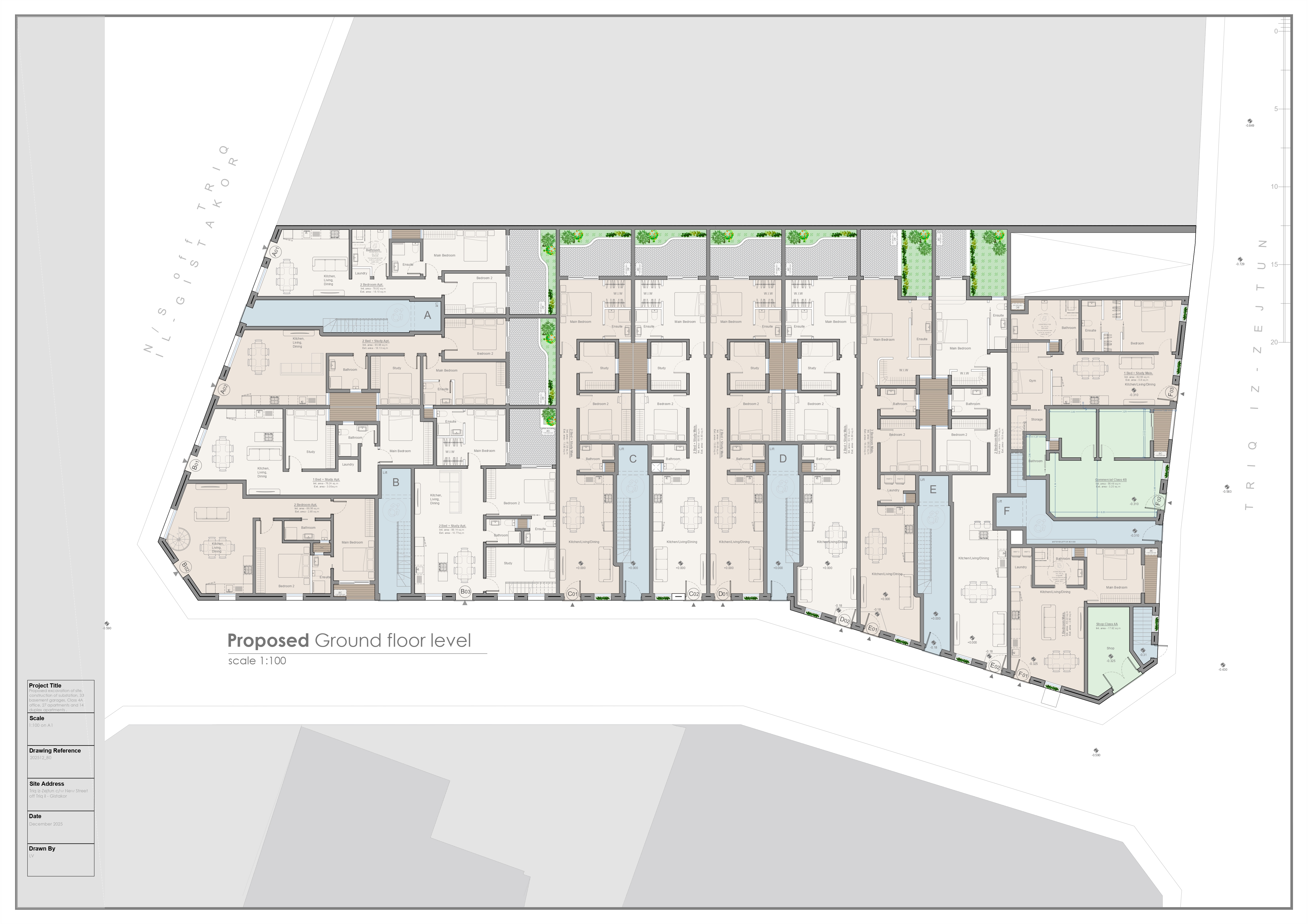 D'Oro Residences