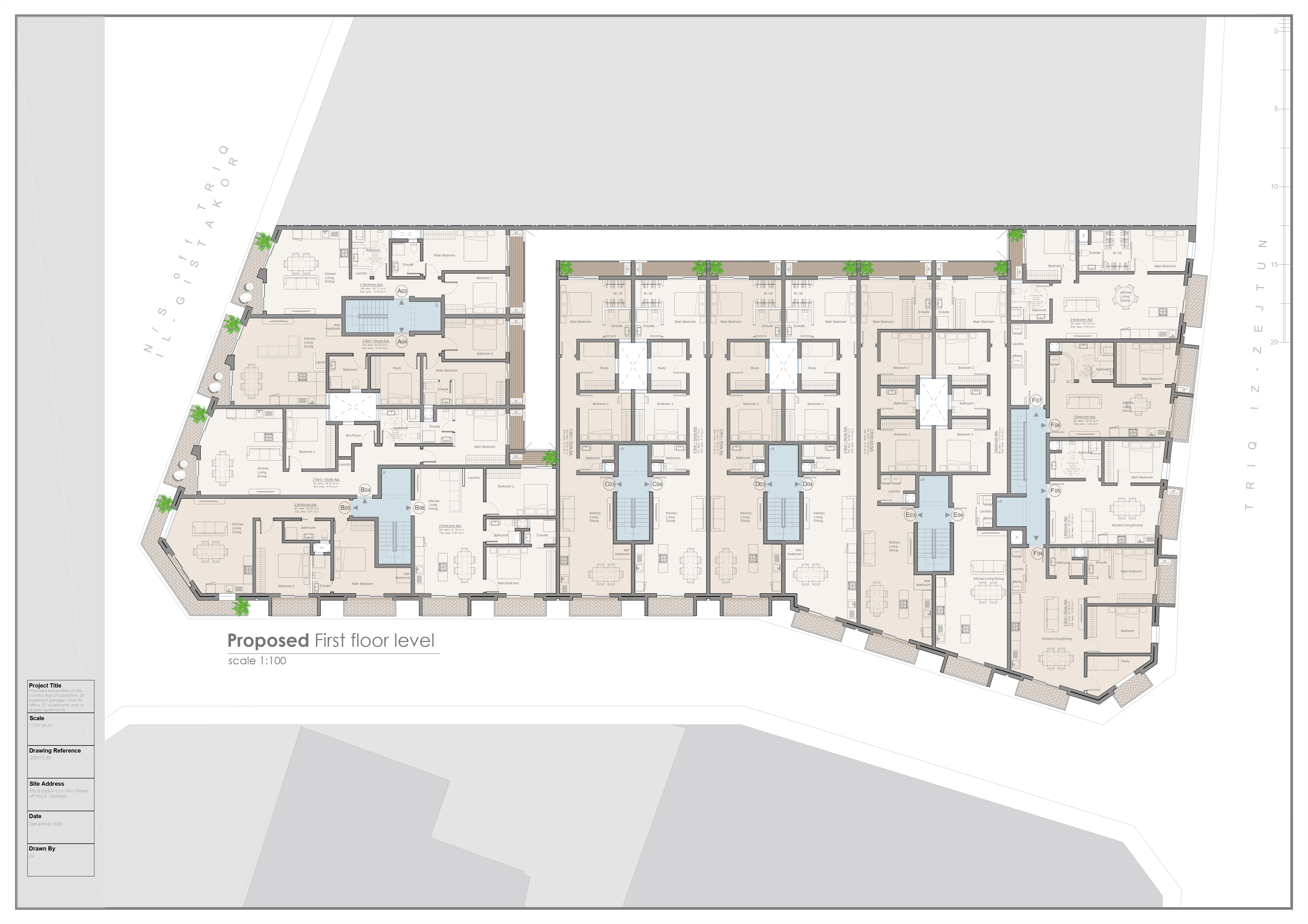 D'Oro Residences