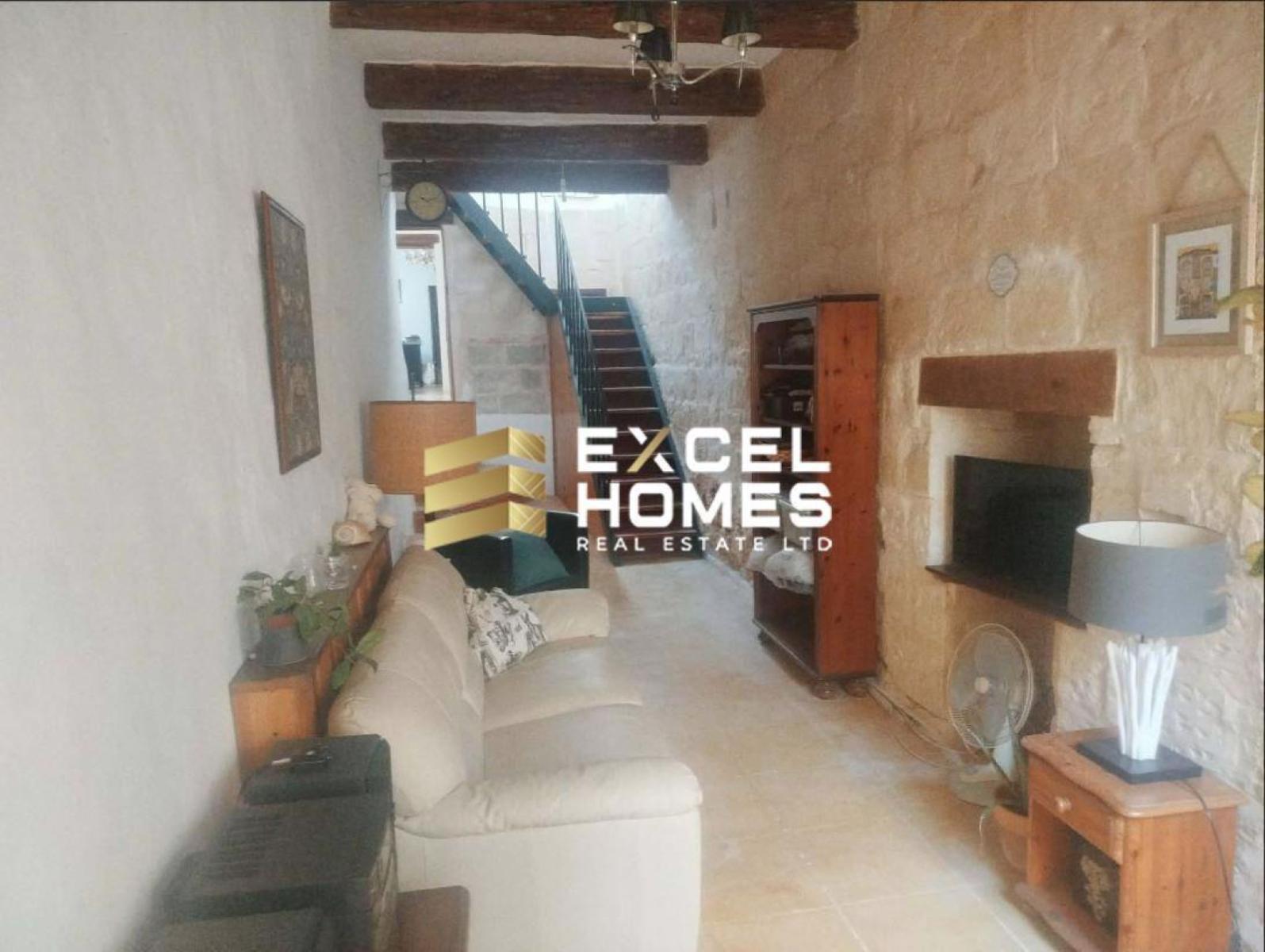 4-bedroom house of character for sale in Mosta