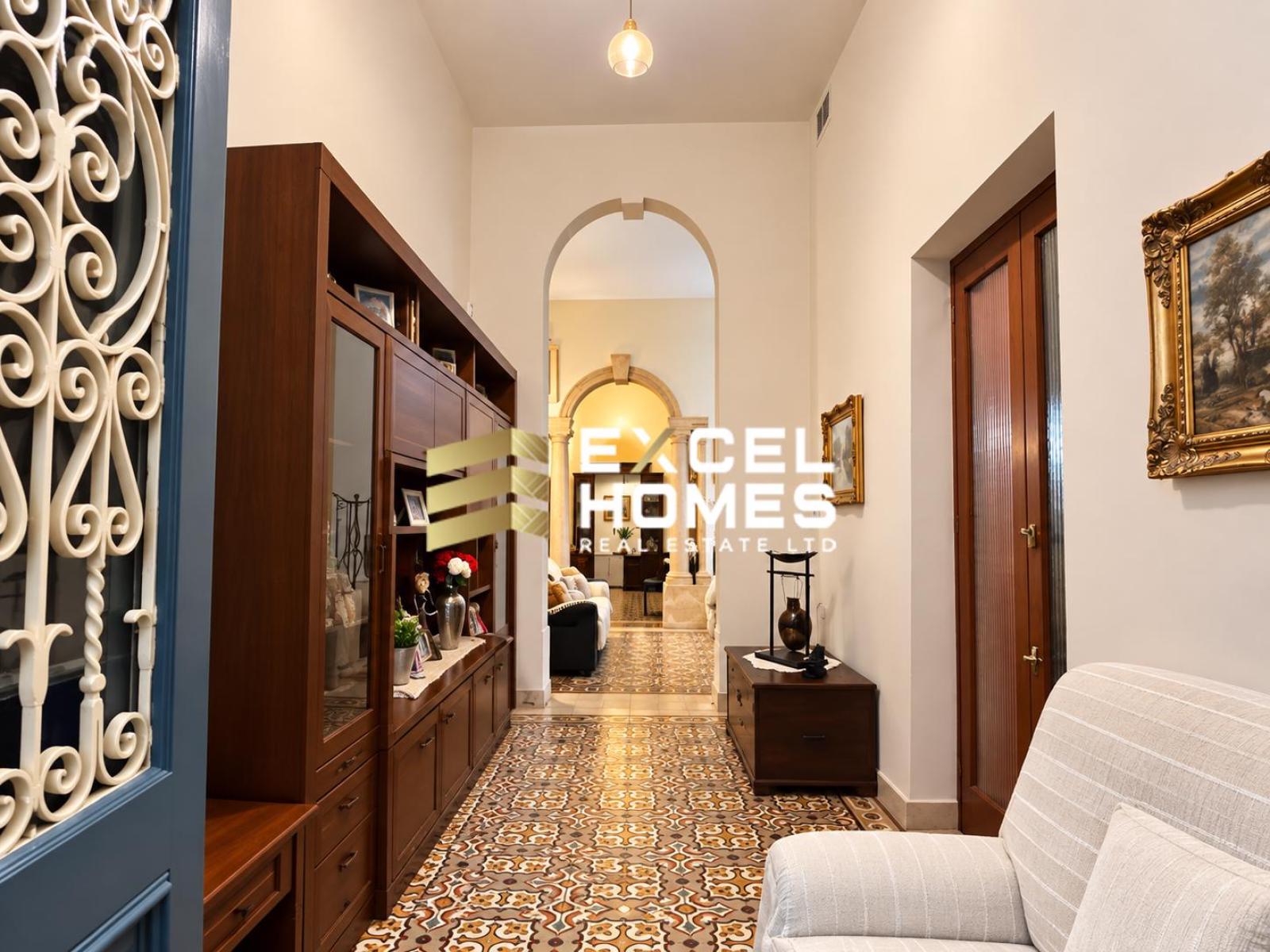 Townhouse for sale in Mosta