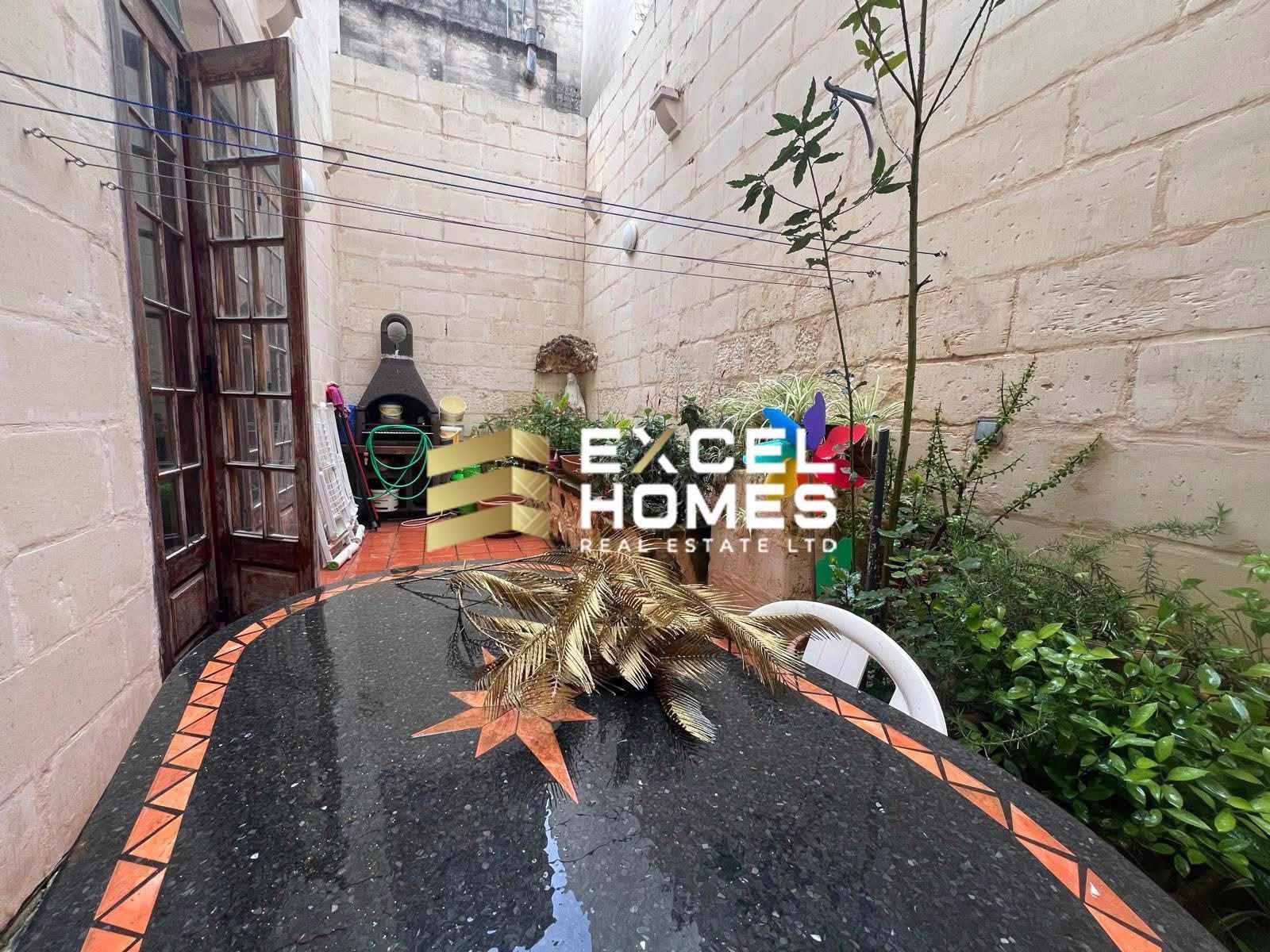 Townhouse for sale in Mosta