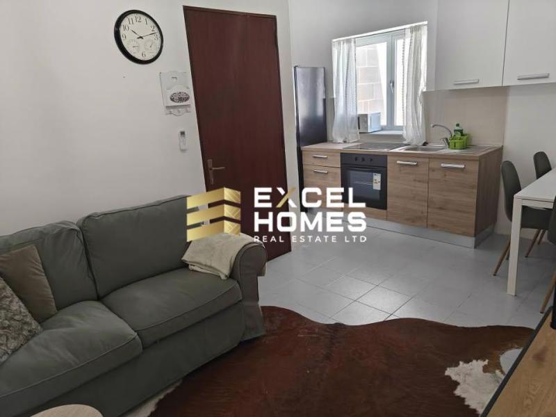 1-bedroom apartment to let in Sliema