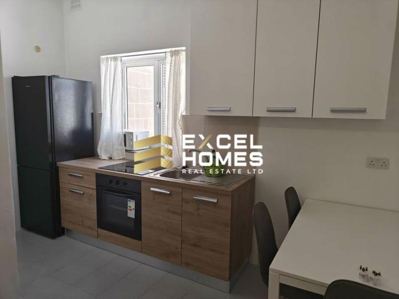 1-bedroom apartment to let in Sliema