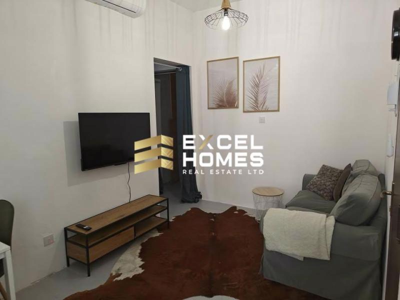 1-bedroom apartment to let in Sliema