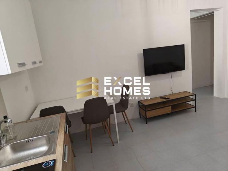 1-bedroom apartment to let in Sliema