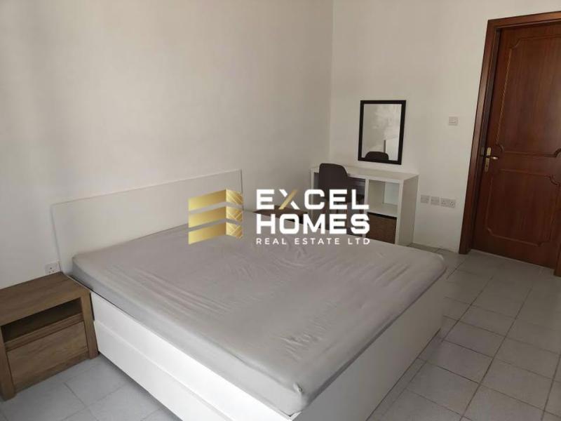 1-bedroom apartment to let in Sliema