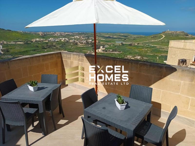 3-bedroom farmhouse to let in Żebbuġ (Gozo)