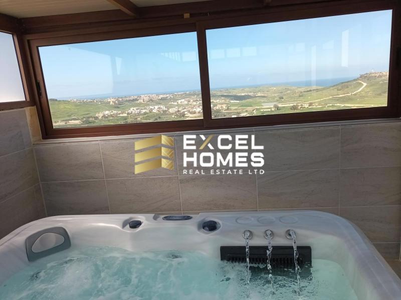 3-bedroom farmhouse to let in Żebbuġ (Gozo)