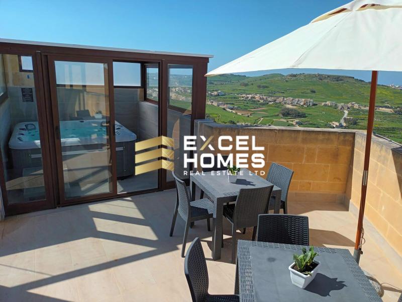 3-bedroom farmhouse to let in Żebbuġ (Gozo)