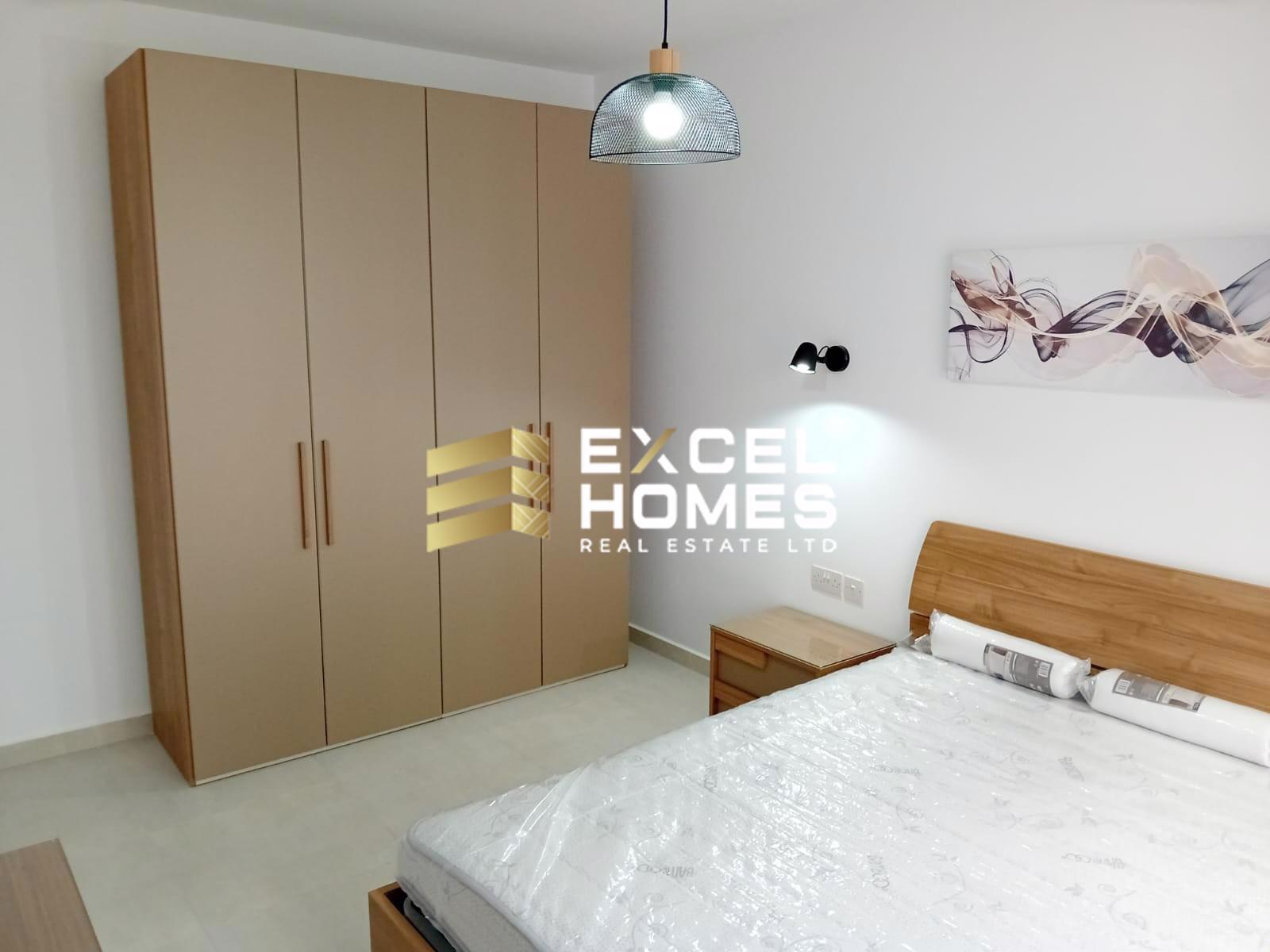 3-bedroom apartment to let in Gżira