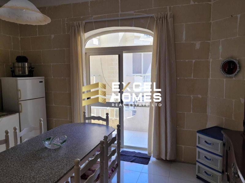 3-bedroom apartment to let in Marsalforn