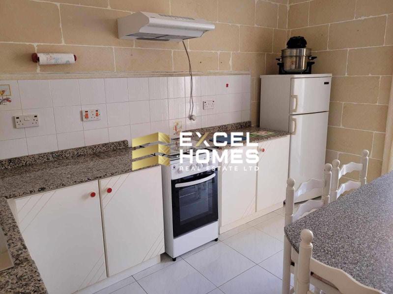 3-bedroom apartment to let in Marsalforn