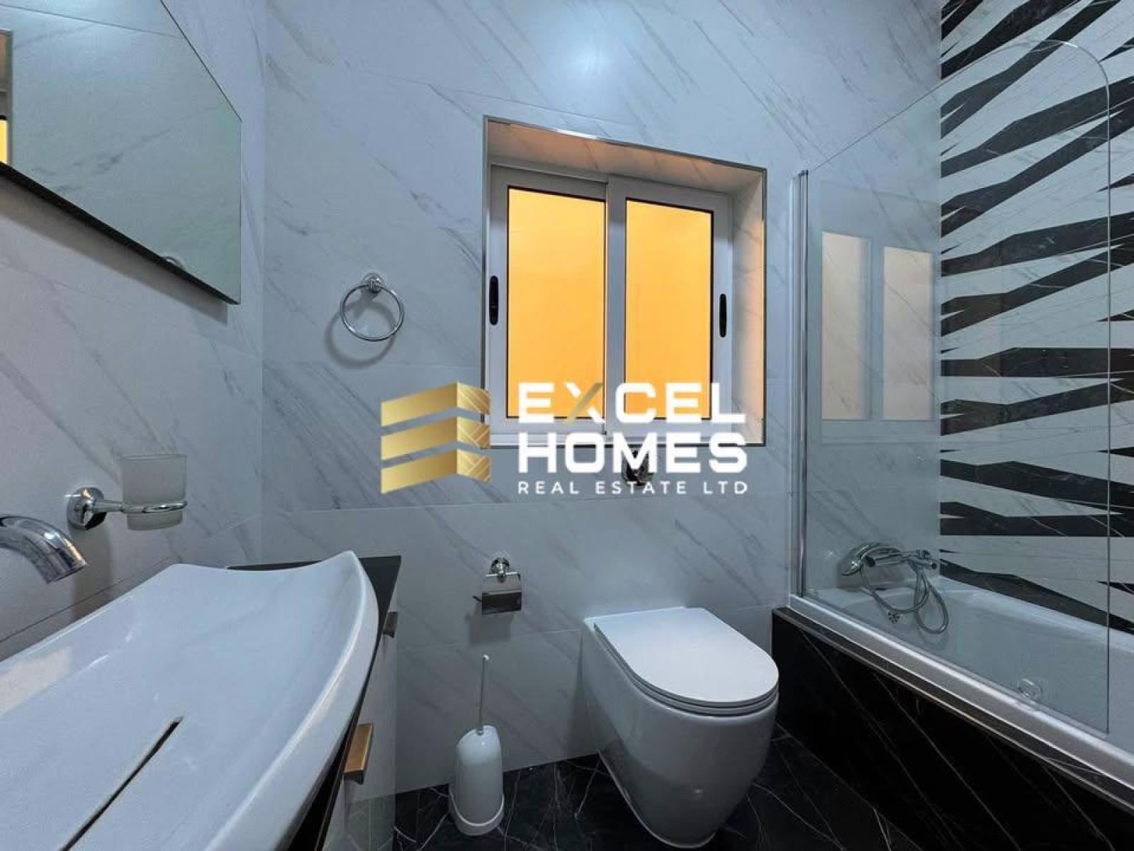 3-bedroom maisonette to let in Żabbar