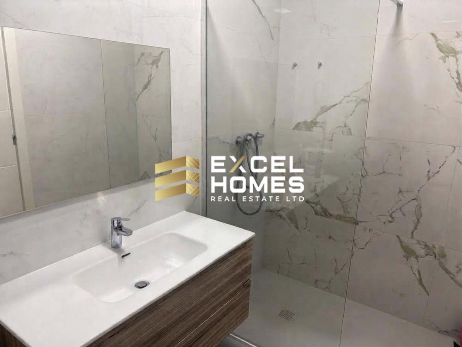 2-bedroom apartment to let in Swieqi